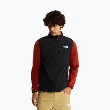 Men's gilet The North Face Nimble Vest 2 tnf black