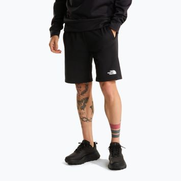 Men's trekking shorts The North Face Reaxion 2.0 Regular tnf black heather