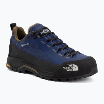 Men's approach shoes The North Face Verto Alpine GTX bold blue/caraway seed