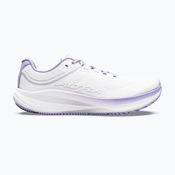 Women's running shoes Altra Torin 9 white/white/wisteria