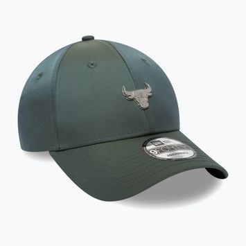 New Era NBA Tech 9Forty Chicago Bulls green med baseball cap
