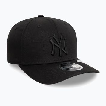 New Era Monchrome 9Seventy New York Yankees baseball cap black