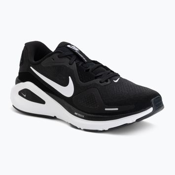Men's running shoes Nike Structure 26 black/cool grey/metallic silver/white