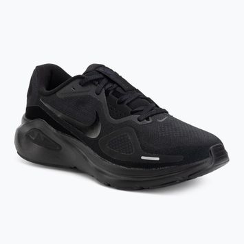 Men's running shoes Nike Structure 26 black/iron grey/black