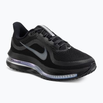 Men's running shoes Nike Pegasus Premium black/metallic silver/black