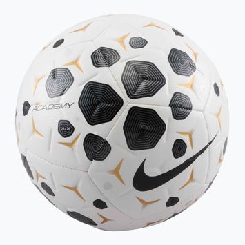 Football Nike Academy white/black/black size 5