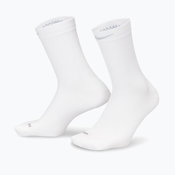 Socks Nike Running Lightweight Crew white/black/pure platinum