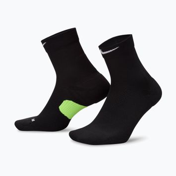 Socks Nike Running Midweight Micro Crew black/smoke grey/white