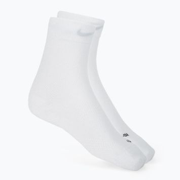 Socks Nike Running Lightweight Micro Crew white/black/pure platinum