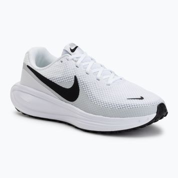 Women's running shoes Nike Revolution 8 Extra Wide white/pure platinum/black