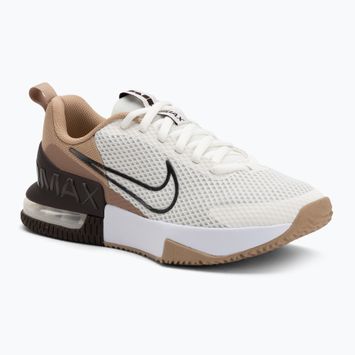 Men's training shoes Nike Air Max Alpha Trainer 6 sail/baroque brown/hemp/desert dust