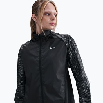Women's running jacket Nike Tempo Flash black