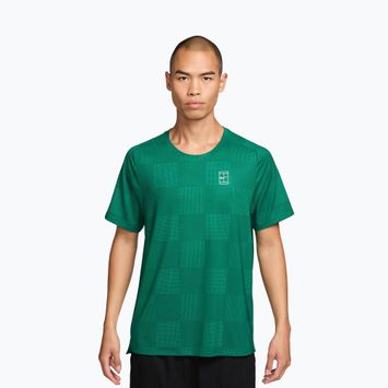 Men's tennis shirt Nike Court Dri-Fit Advantage Print