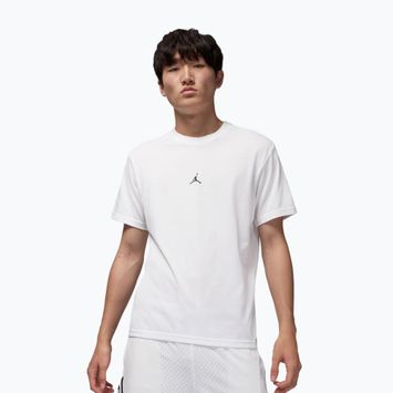 Men's T-shirt Jordan Sport Dri-Fit Jumpman white/black