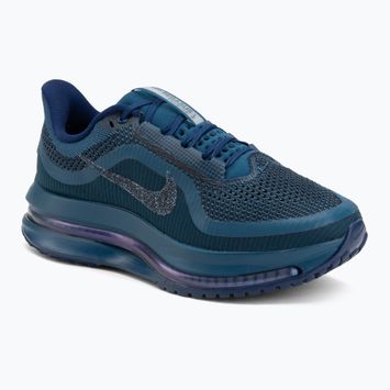 Men's running shoes Nike Pegasus Premium With Swarovski Crystals blue force/blue void