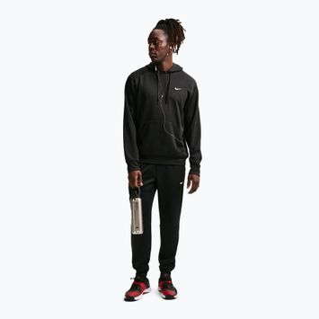 Men's training sweatshirt Nike Flex black/black/white