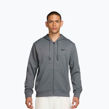 Men's training sweatshirt Nike Hyverse Dri-Fit Full Zip Hoodie