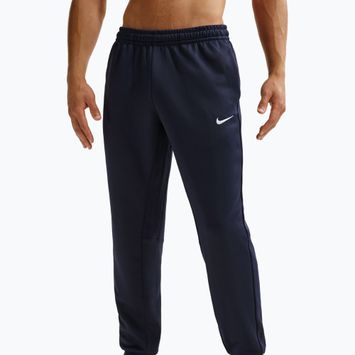 Men's trousers Nike Hyverse Dri-Fit UV Jogger obsidian/obsidian/white