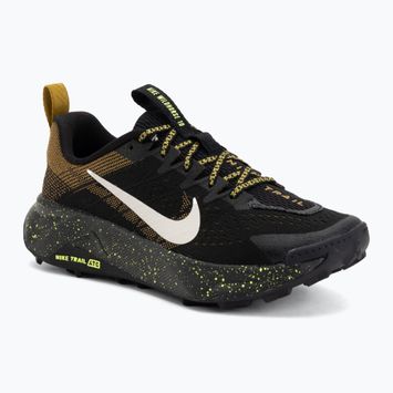 Womenʼs running shoes Nike Wildhorse 10 black/peat moss/volt ice/phantom