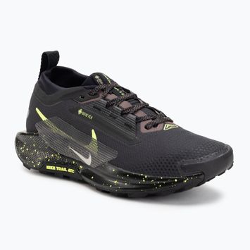 Womenʼs running shoes Nike Pegasus Trail 5 GTX black/phantom/tattoo/volt ice