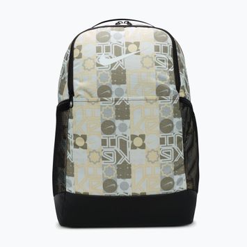 Nike Brasilia training backpack 9.5 24 l off white/black/white