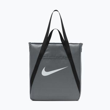 Women's training bag Nike Gym 28 l game royal/black/white