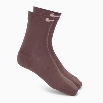 Socks Nike Running Midweight Crew tattoo/particle rose/particle rose