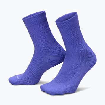 Socks Nike Running Lightweight Micro Crew sapphire/lapis/pure platinum/kapis