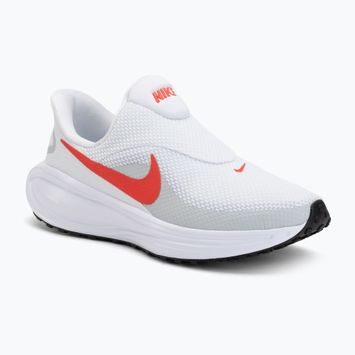 Men's running shoes Nike Revolution 8 EasyOn white/off white/light crimson