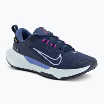 Women's running shoes Nike Juniper Trail 2 GORE-TEX midnight navy/sapphire/glacier blue