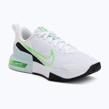 Men's training shoes Nike Air Max Alpha Trainer 6 white/glacier blue/green strike