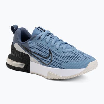 Men's training shoes Nike Air Max Alpha Trainer 6 work blue/diffused blue/black