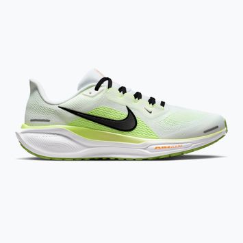 Men's running shoes Nike Pegasus 41 white/volt ice/barely volt/black