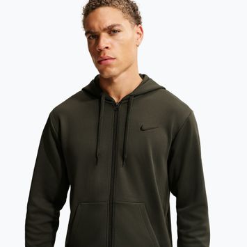 Men's training sweatshirt Nike Hyverse Dri-Fit Full Zip Hoodie