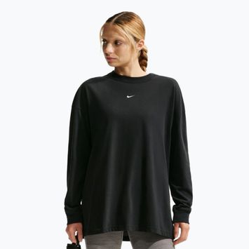 Women's longsleeve Nike Dri-Fit black/white