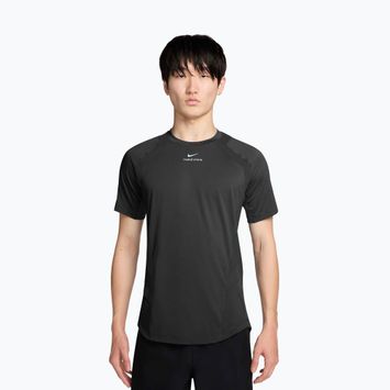 Men's training T-shirt Nike Pro Training Dri-Fit black/black/white