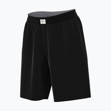 Men's shorts Nike Athletic Club Dri-Fit 5" black/pale ivory/black
