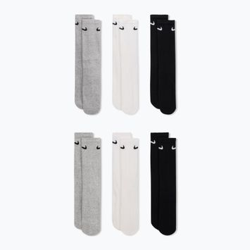 Socks Nike Everyday Cushioned multi color