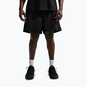 Men's shorts Nike Primary NanoKnit Dri-Fit Performance 7" black/black