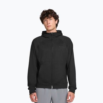 Men's training sweatshirt Nike Primary Knit Dri-Fit UV Full Zip Hoodie