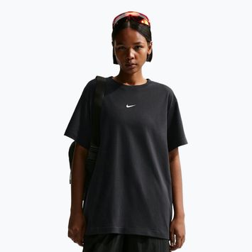 Women's T-shirt Nike Sportswear Classic black/white
