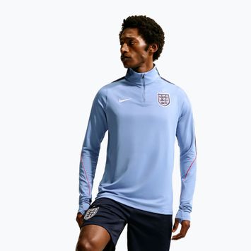 Men's football sweatshirt Nike England Strike work blue/obsidian/white