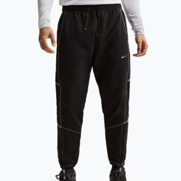 Men's running trousers Nike Retro Dri-Fit black/black/black