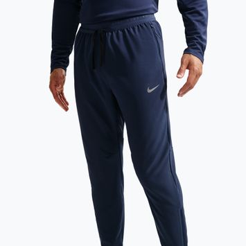 Men's running trousers Nike Stride Dri-Fit Woven midnight navy