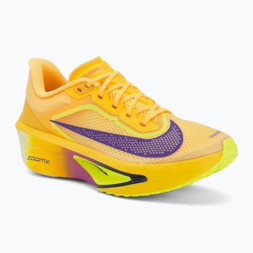 Women's running shoes Nike Zoom Fly 6 citron pulse/volt ice/indigo burst