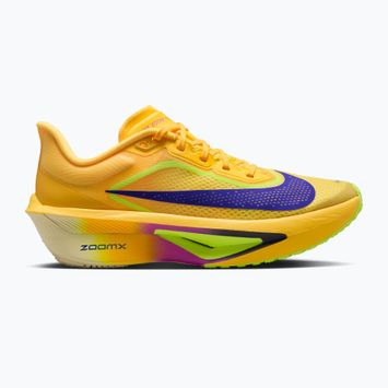 Women's running shoes Nike Zoom Fly 6 citron pulse/volt ice/indigo burst