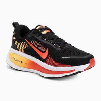 Men's running shoes Nike Vomero 18 black/light crimson/bright crimson