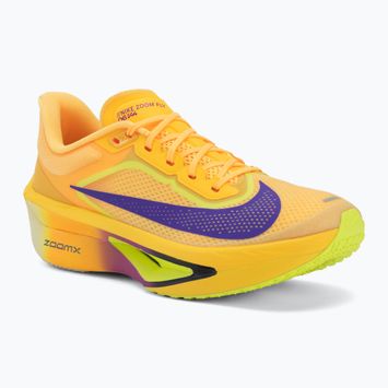 Men's running shoes Nike Zoom Fly 6 citron pulse/volt ice/indigo burst