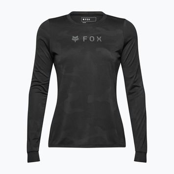 Women's cycling longsleeve Fox Racing Ranger Tru Dri W black