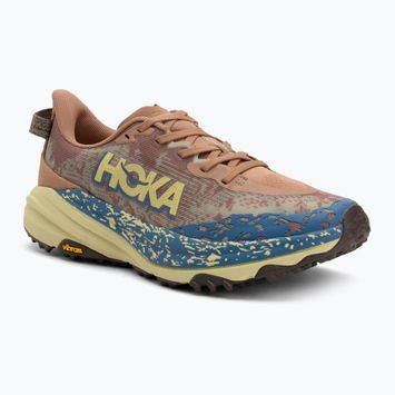 Men's running shoes HOKA Speedgoat 6 maple/cardamon